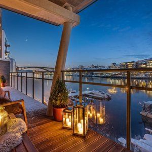 Meet your Posher, Hansen